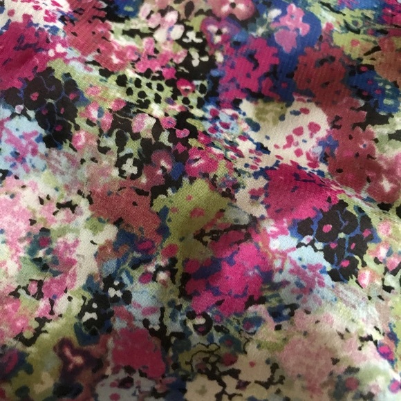 SKY’S THE LIMIT BABYDOLL DRESS SIZE LARGE - Picture 3 of 9